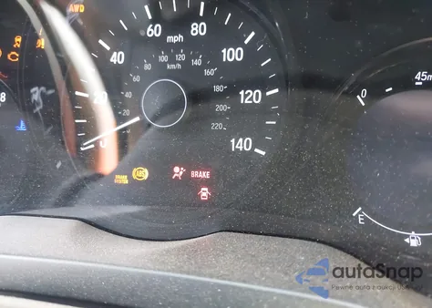 2016 Honda Hr-V Ex из США, поврежденный, VIN 3CZRU6H55GM715520